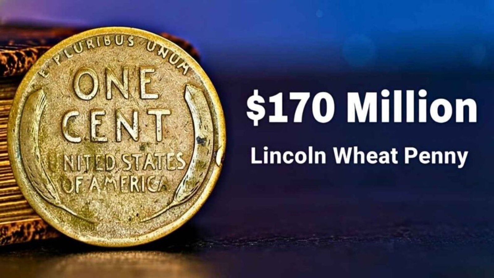 Lincoln Wheat Penny
