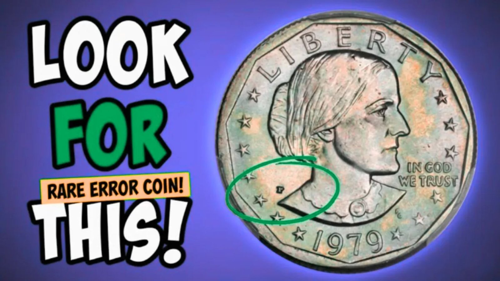 Susan B. Anthony Dollar