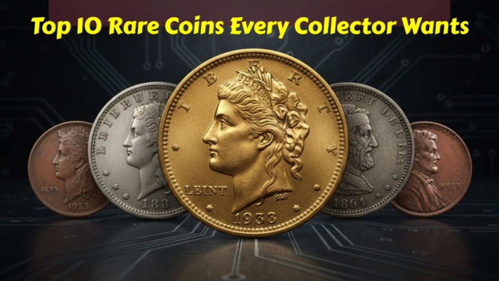 Rare Coins