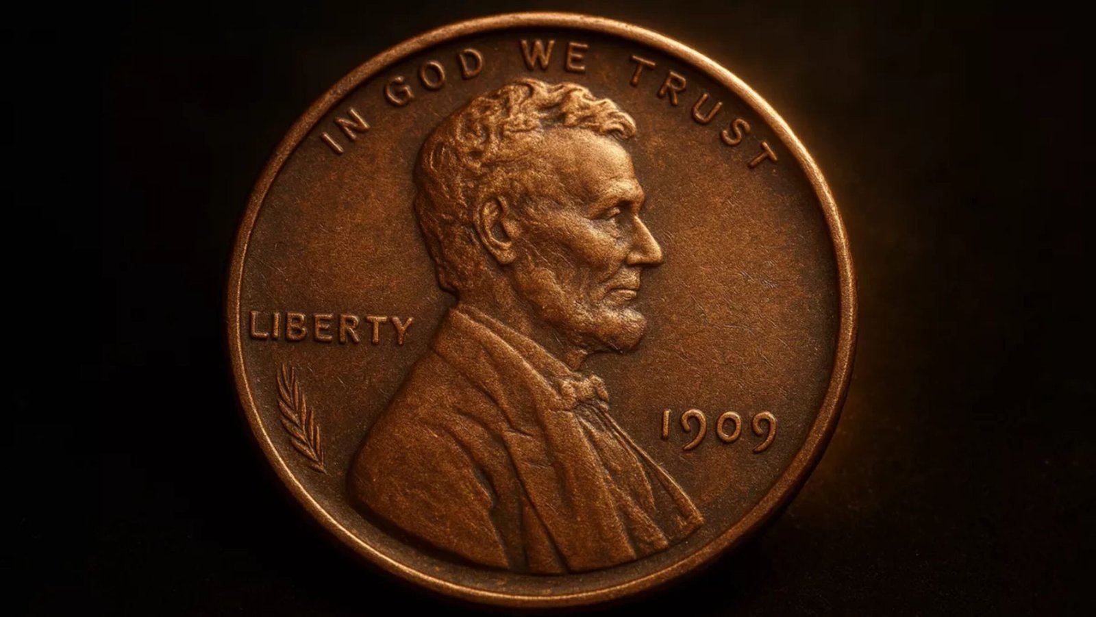 Lincoln Wheat Penny