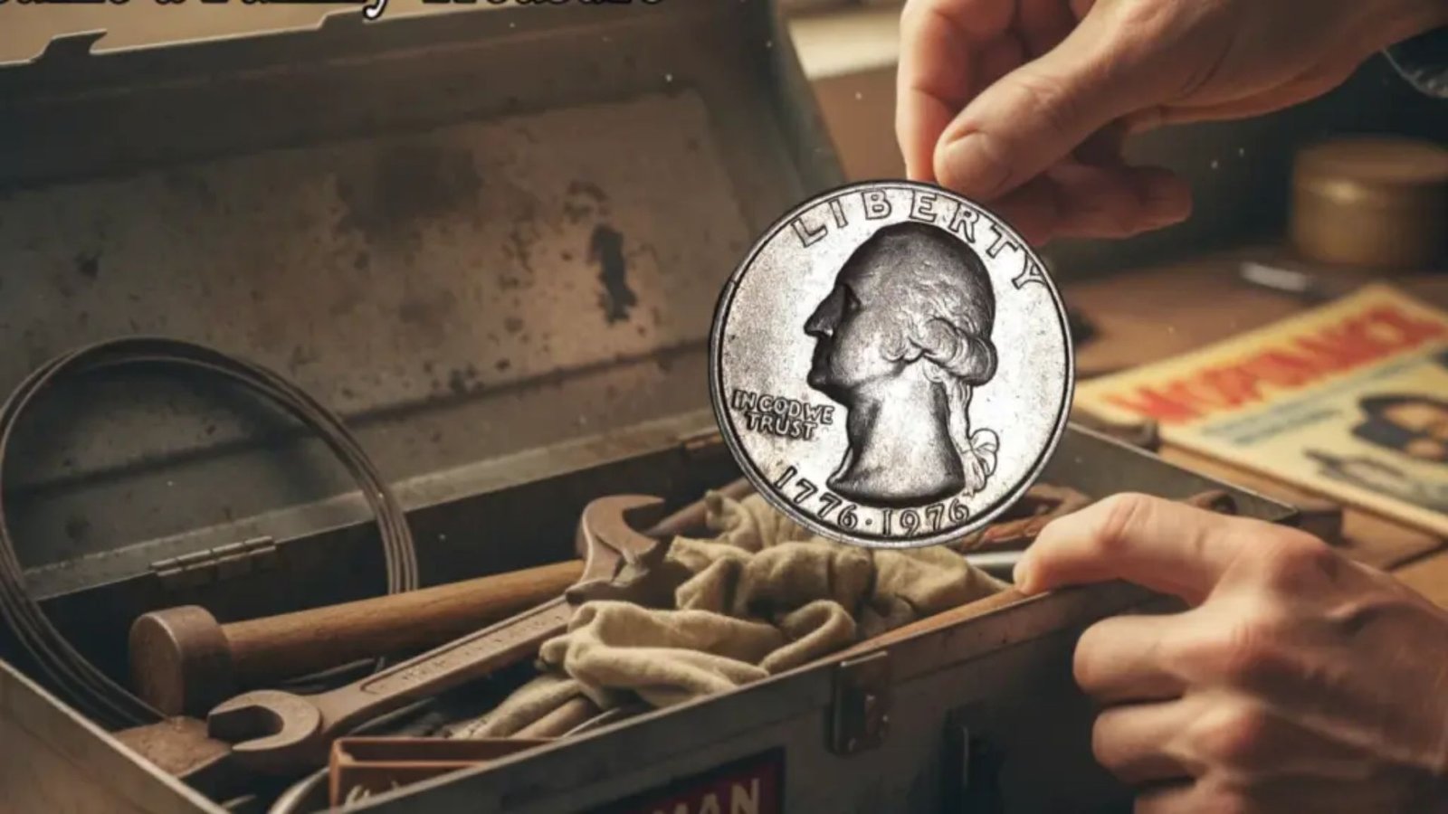 Bicentennial Quarter