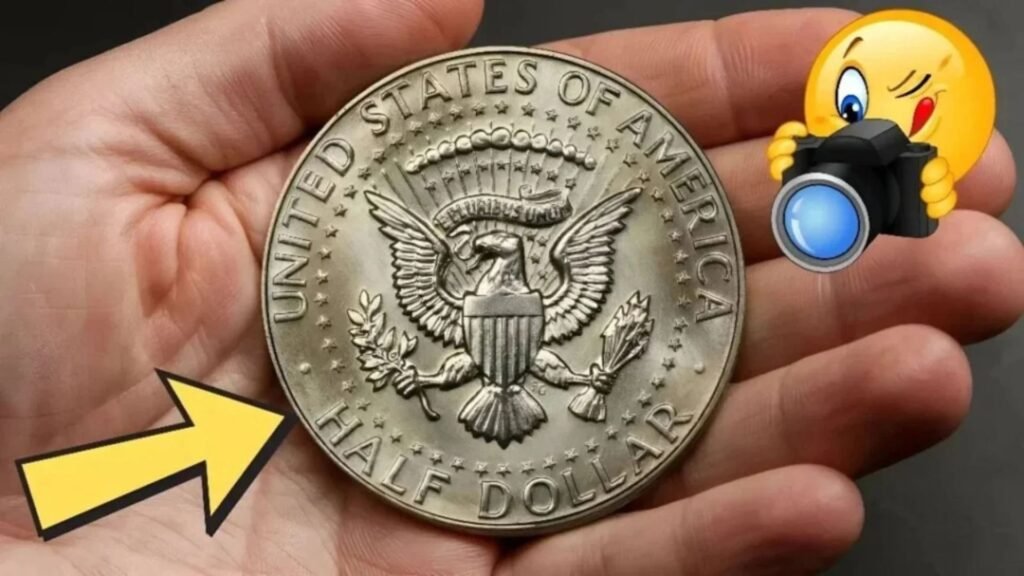 The Kennedy Half Dollar Valued at $5.9 Million, Still in Circulation